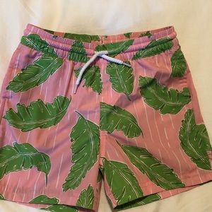 Beaufort Bonnet swim trunks size 5